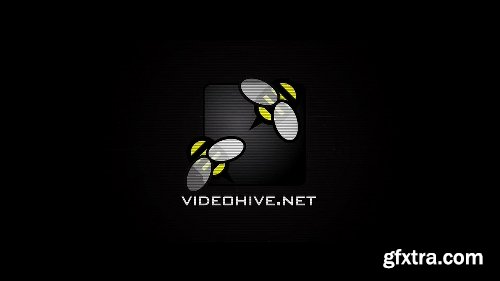 Videohive Hi-Tech Glitch 11259580