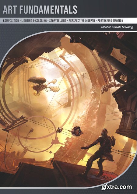 Art Fundamentals - Digital Painting Series