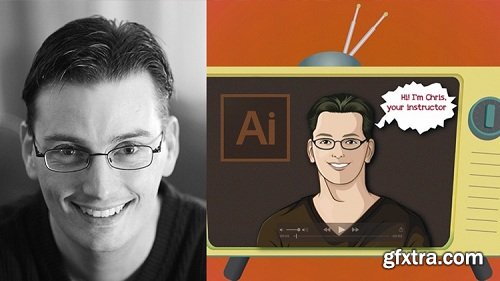 Illustrator CC 2018 - THE Illustrator Master Class