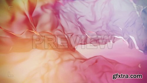 Colorful Sheer Cloth Background 107622