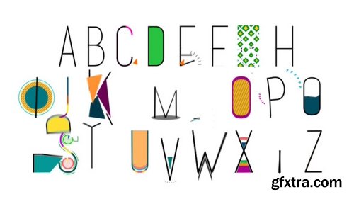 Videohive Alphabet 6253701