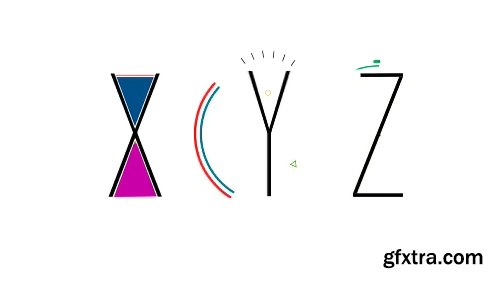 Videohive Alphabet 6253701