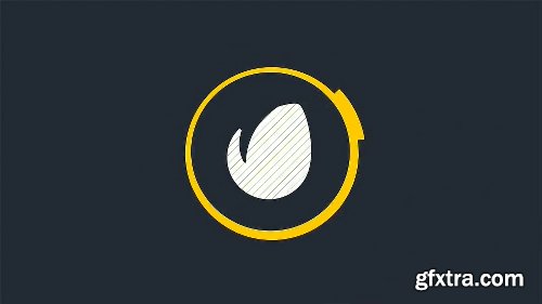 Videohive Minimal Logo Reveal 9324985