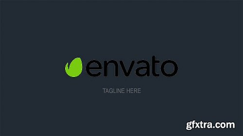 Videohive Minimal Logo Reveal 9324985