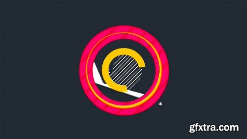 Videohive Minimal Logo Reveal 9324985