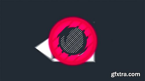 Videohive Minimal Logo Reveal 9324985