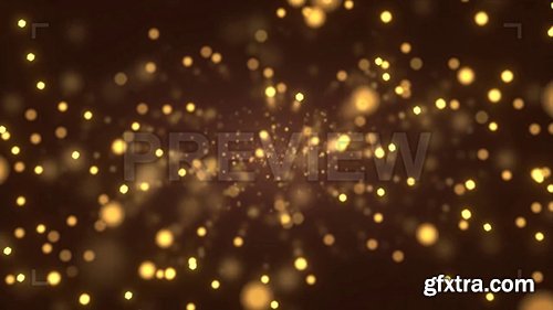 Golden Orange Particle System 108806 Golden Orange Particle System 108806