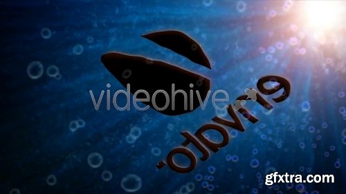 Videohive Ocean Logo 3476795