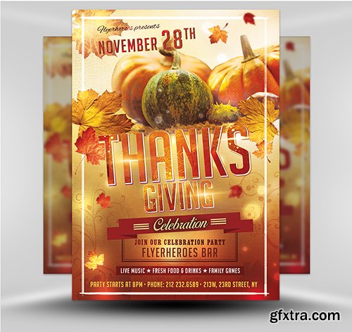 Thanksgiving 9.18 Thanksgiving 9.18