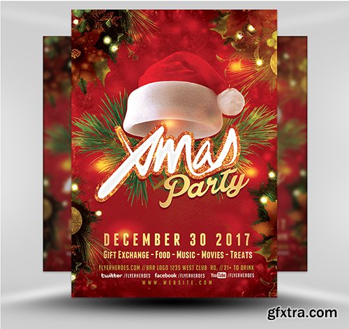 Christmas Flyer 2018 v4 Christmas Flyer 2018 v4