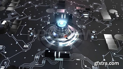 Light-Up Knob On Mobo Loop 107386