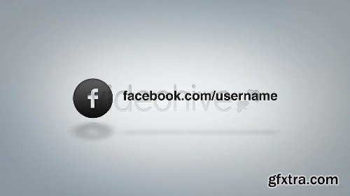 Videohive Social Network Links 4659956
