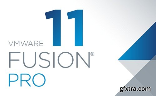 VMware Fusion Pro 11.0.0 Build 10120384 Extended Edition macOS