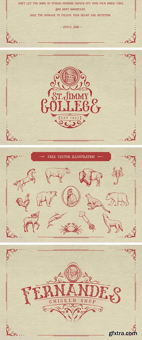 CM - Melanesia Font and Free Illustration 2959759