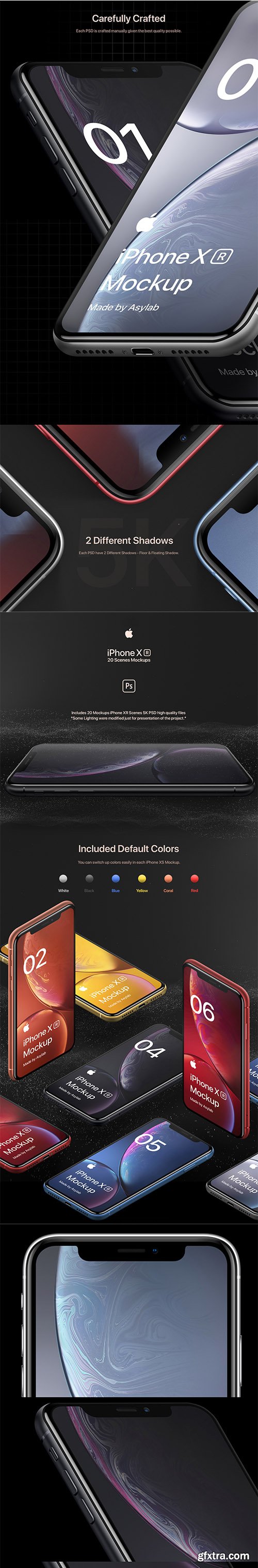 iPhone XR 20 Scenes iPhone XR 20 Scenes