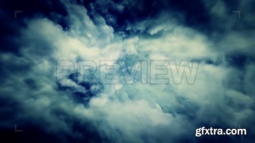 Flying/ Falling Through Dark Sky 107623