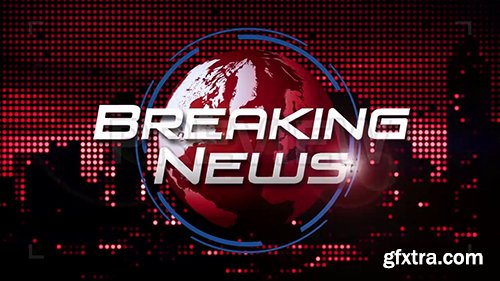 Breaking News - Special Report Pack 107022