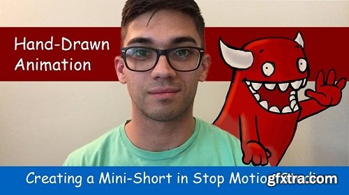 Hand-Drawn Animation: Create Your Own Mini-Short in Stop Motion Studio