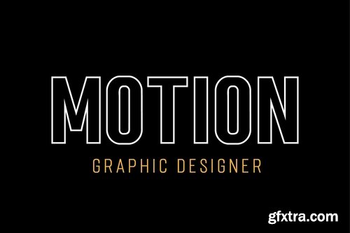 CM - Mostin Typeface 2984340