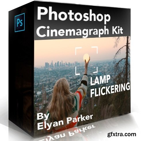 The Photoshop Cinemagraph Kit
