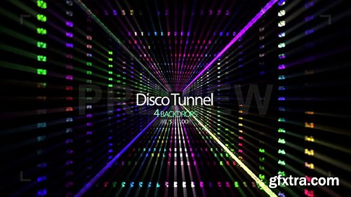 Disco Tunnel 106401