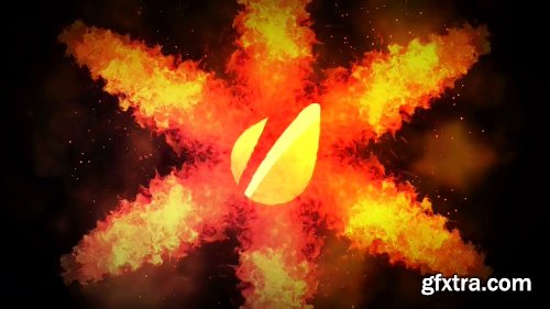 Videohive Ultimate Fire Reveal Pack 7510390