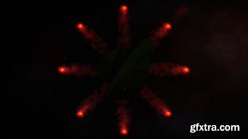 Videohive Ultimate Fire Reveal Pack 7510390