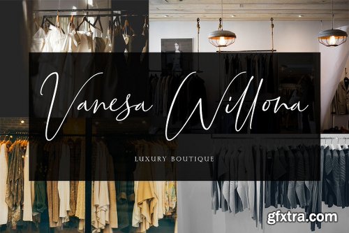 CreativeMarket Bettrish // Stylish Signature Font 2976559