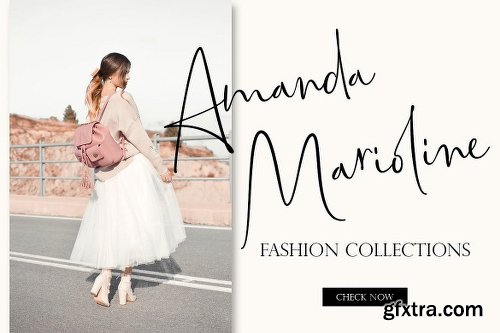 CreativeMarket Bettrish // Stylish Signature Font 2976559