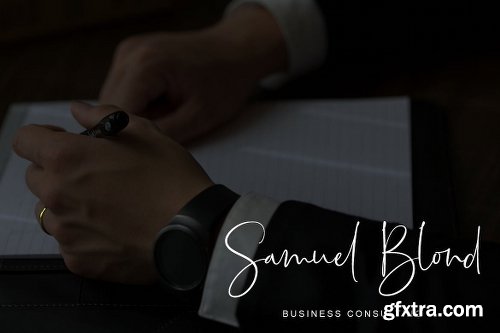 CreativeMarket Bettrish // Stylish Signature Font 2976559