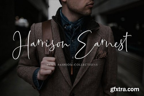 CreativeMarket Bettrish // Stylish Signature Font 2976559