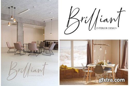 CreativeMarket Bettrish // Stylish Signature Font 2976559