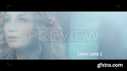 30 Light Leaks Elements 107930