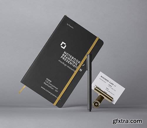 Psd Notebook Mockup Set Vol 4 Psd Notebook Mockup Set Vol 4