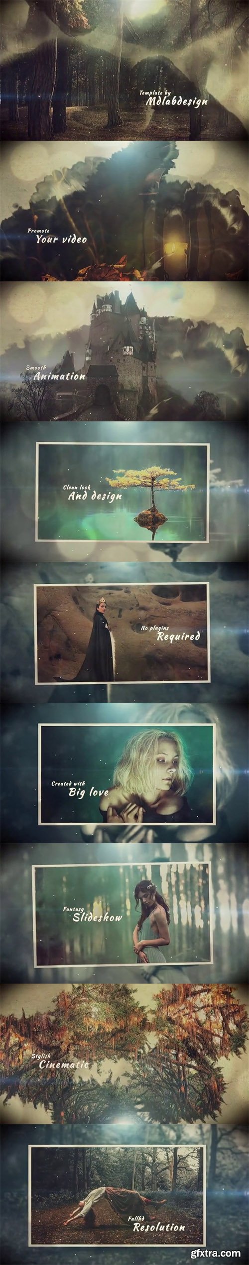 Pond5 - Fantasy Story 095389740