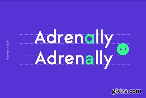 CM - Maxima Sans Serif Font 2992531