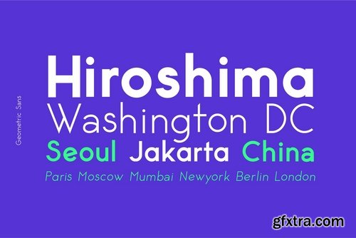 CM - Maxima Sans Serif Font 2992531