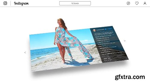 Videohive 3D Photo Pop Out - Instagram Story 22605087