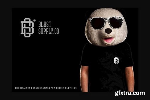 Shabiya Font Shabiya Font