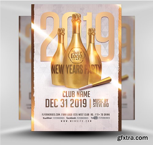 New Years 2019 v2 New Years 2019 v2