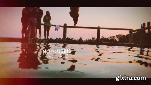 Videohive Memory Slideshow 18419551