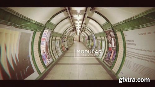 Videohive Memory Slideshow 18419551