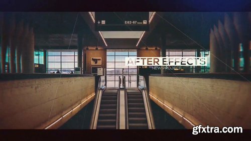 Videohive Memory Slideshow 18419551