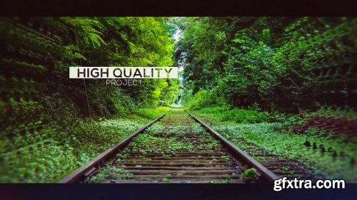 Videohive Memory Slideshow 18419551