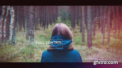 Videohive Memory Slideshow 18419551