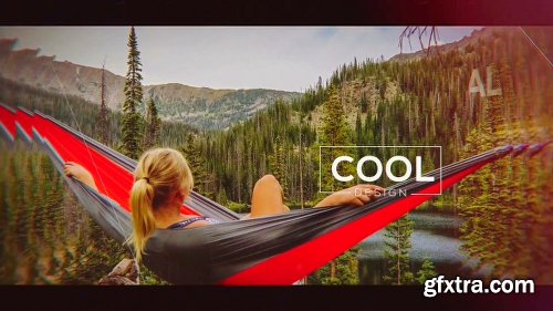 Videohive Memory Slideshow 18419551