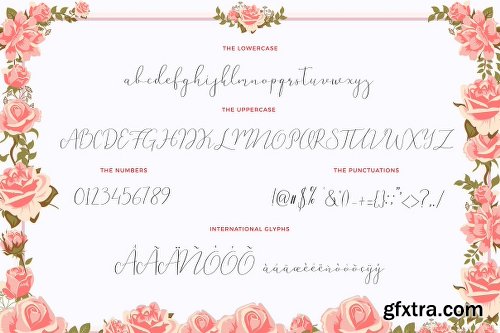 CreativeMarket Kensington Font 2386365