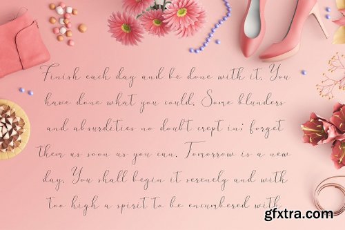 CreativeMarket Kensington Font 2386365