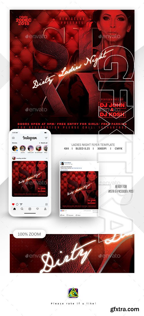 Night Club Flyer Template 22631026 Night Club Flyer Template 22631026