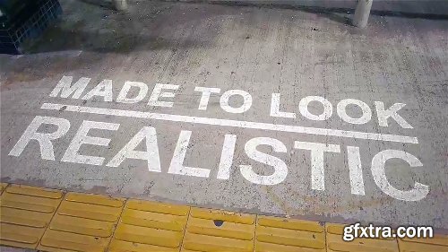 Videohive Realistic Urban 3D Titles Intro 19654033 (With 9 July 17)